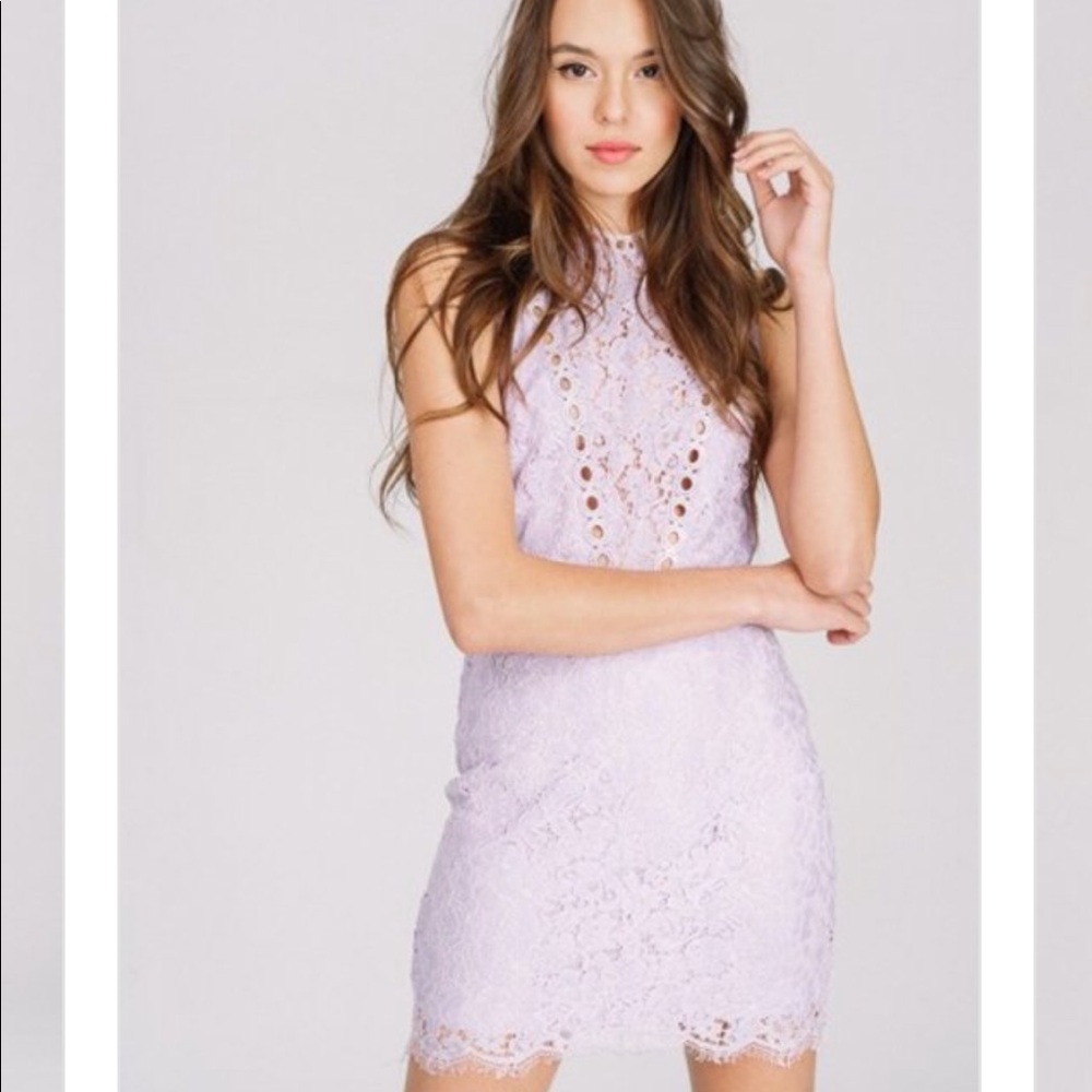 Lace Dress